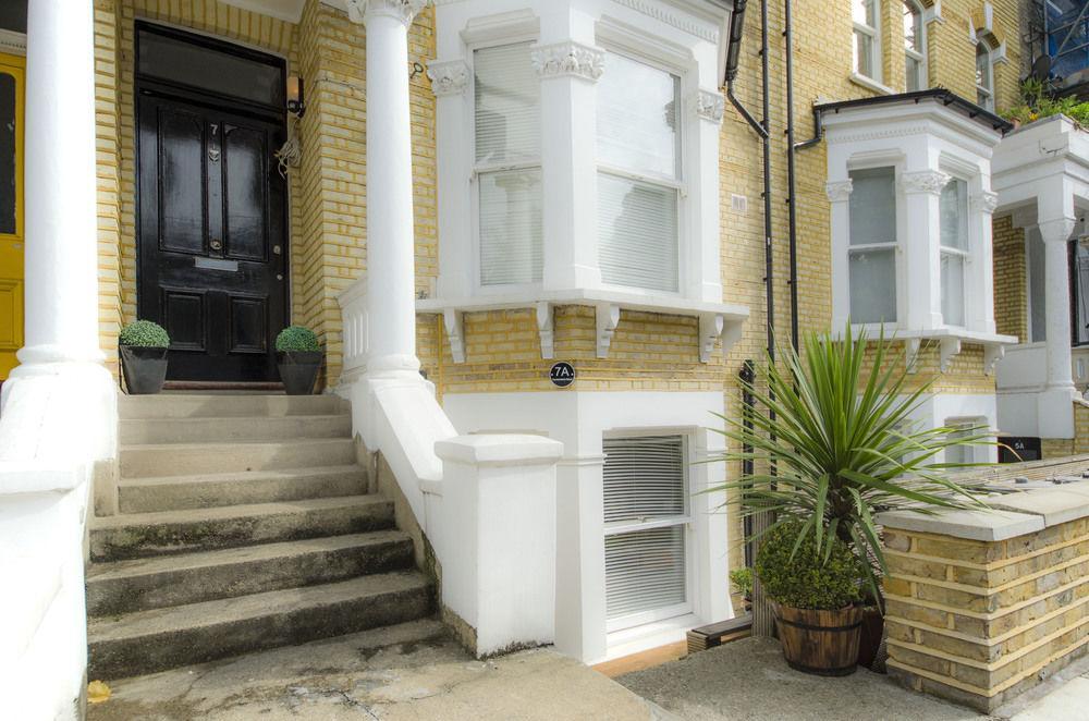 W14 Apartments Londres Exterior foto
