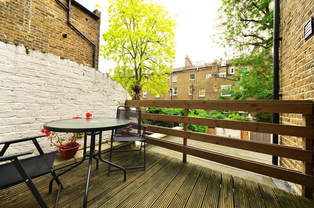 W14 Apartments Londres Exterior foto