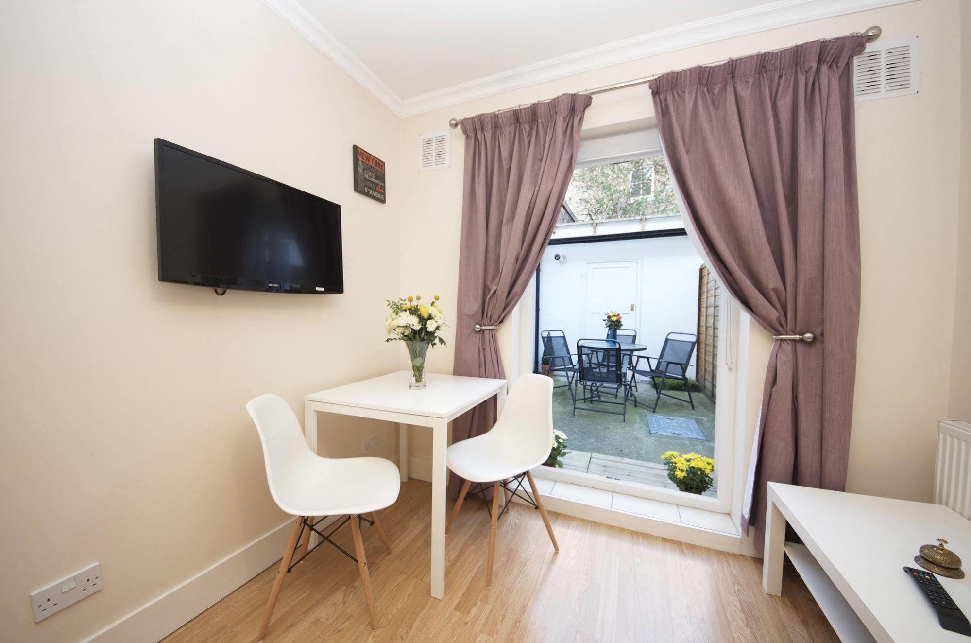 W14 Apartments Londres Exterior foto