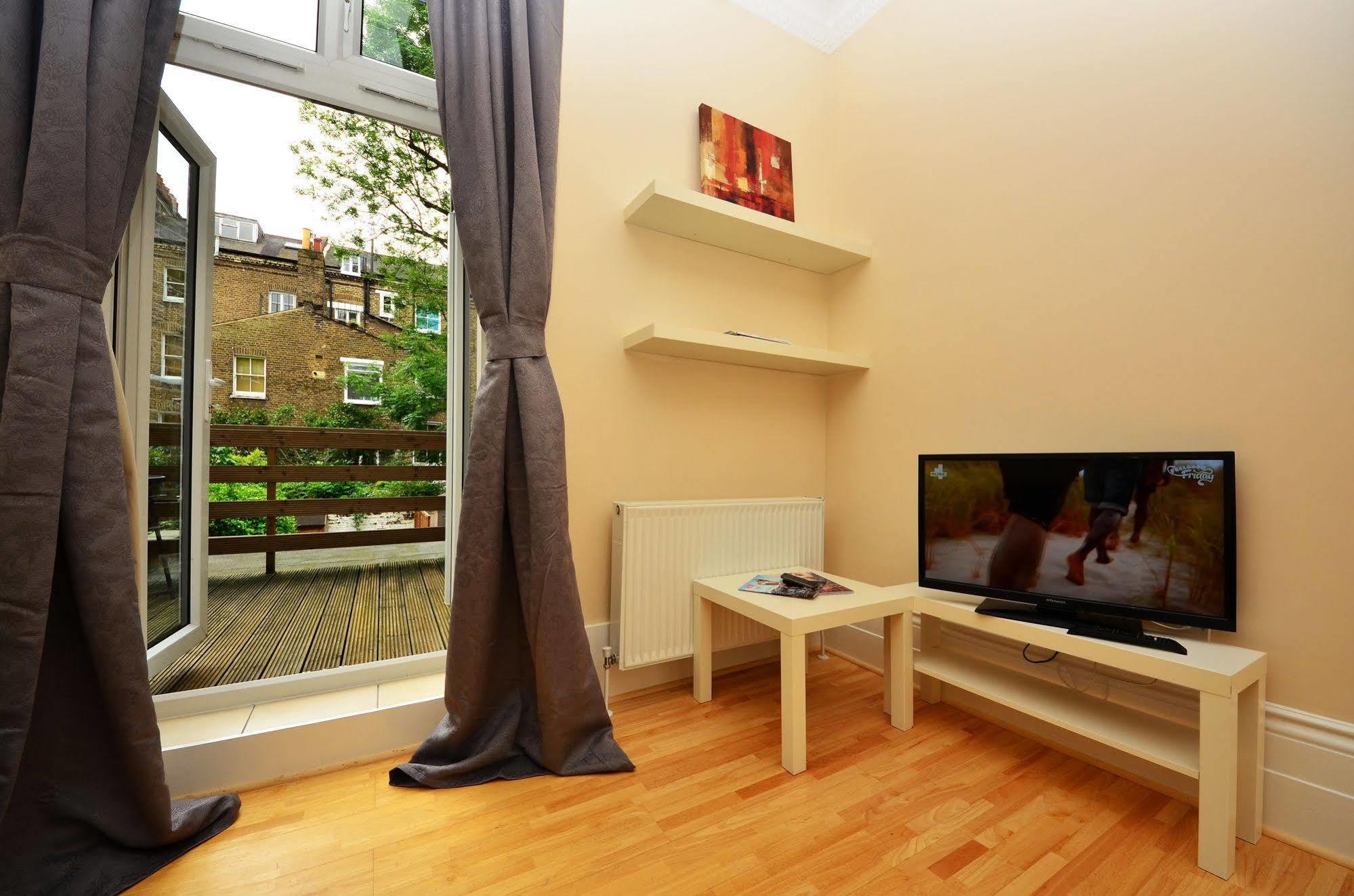 W14 Apartments Londres Exterior foto