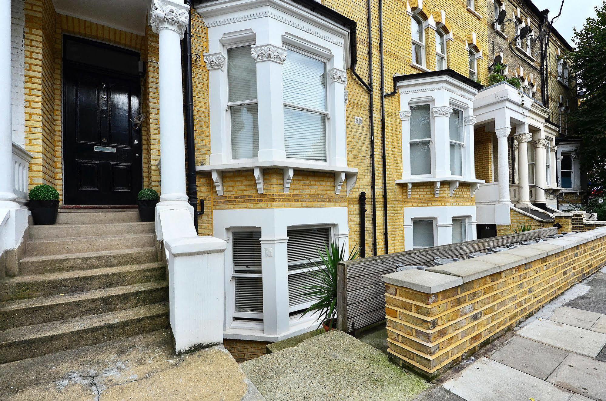 W14 Apartments Londres Exterior foto