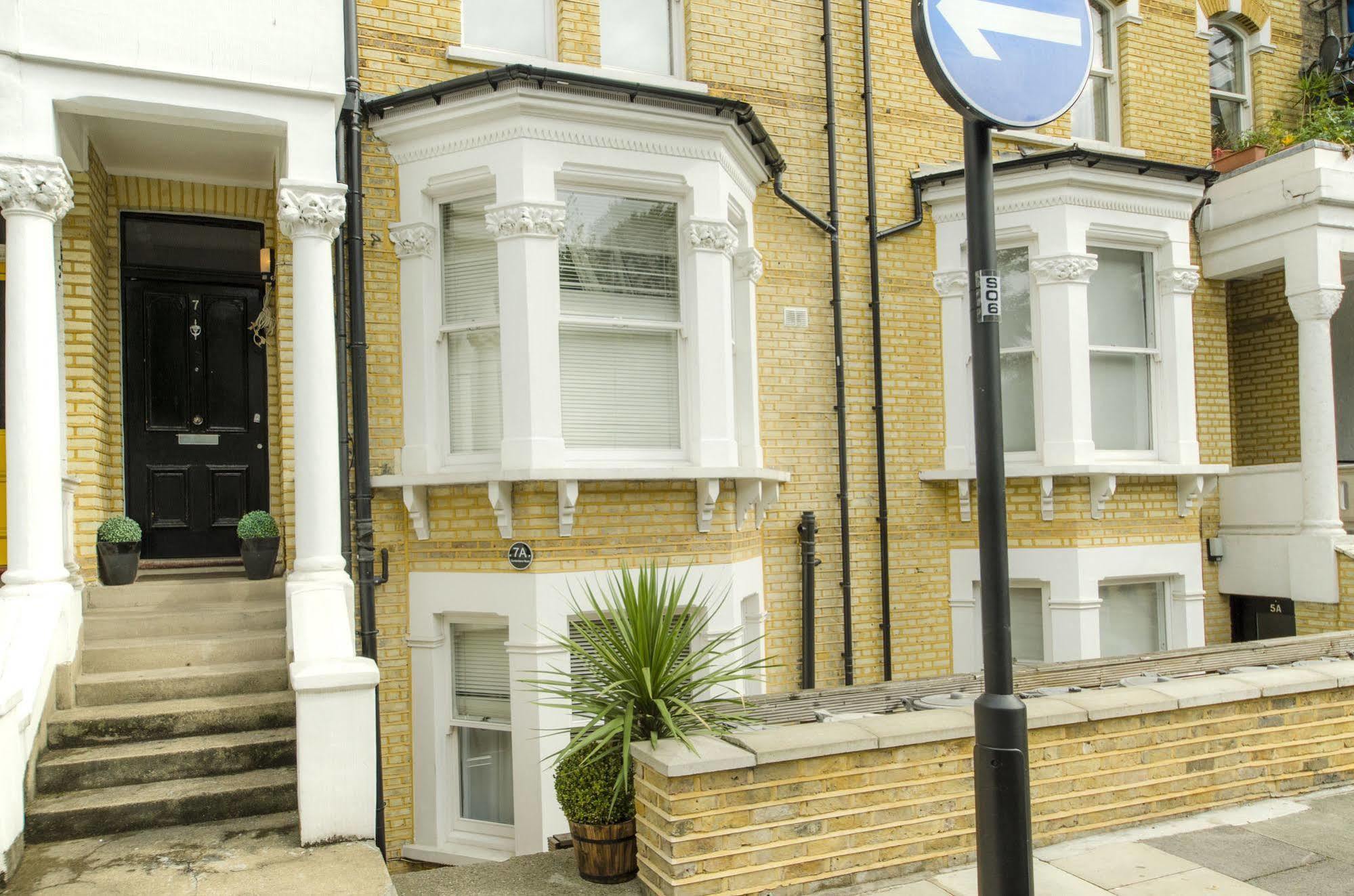 W14 Apartments Londres Exterior foto