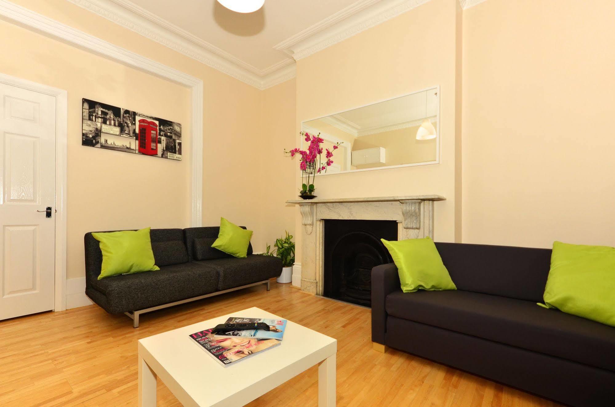 W14 Apartments Londres Exterior foto